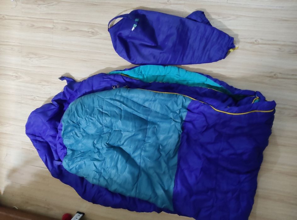 Спальный мешок облегченный