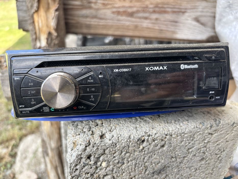 Casetofon Pionner / xomax