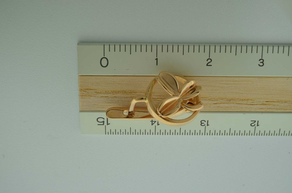 Серьги СССР 583 пробы