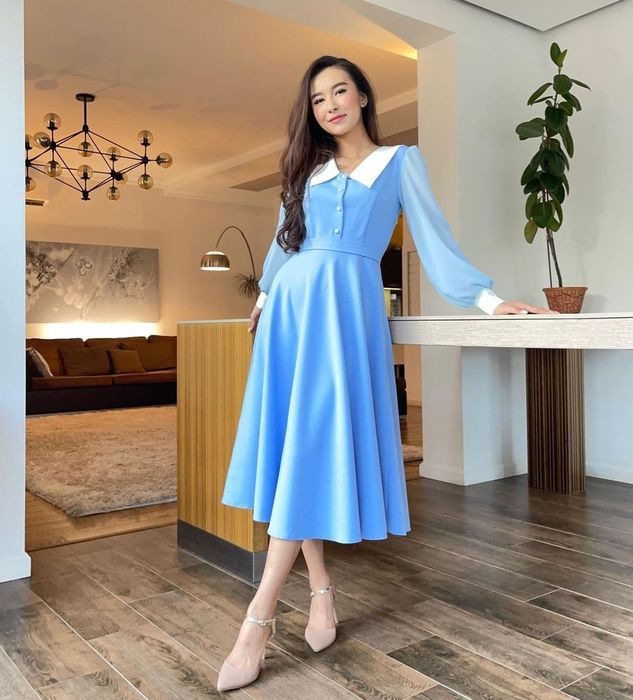 Турецское платье