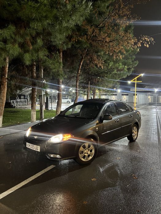 Chevrolet Gentra 3-pozitsya