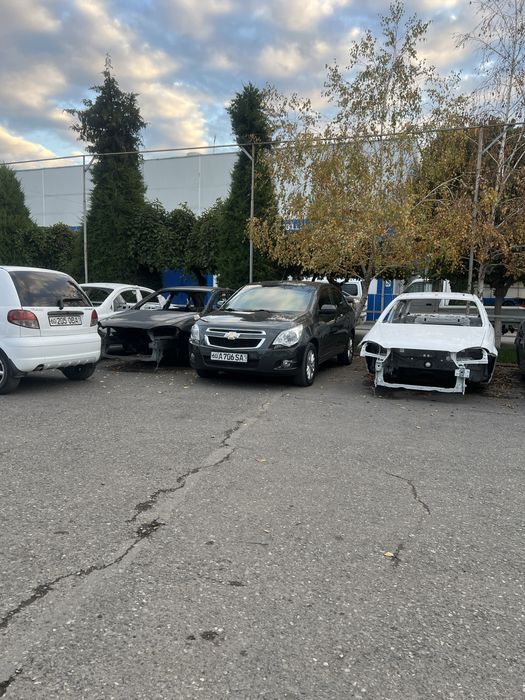 COBALT SOTILADI 2023 yil 14000 yurgan kiraskasi toza  12650$