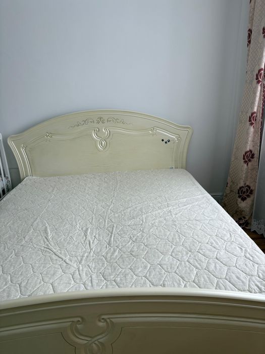 Продам шкаф и кровать