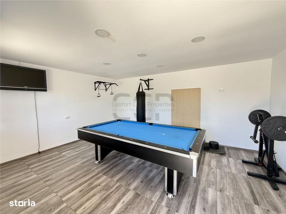 Casa Individuala | Constructie Noua | MobilataUtilata Complet