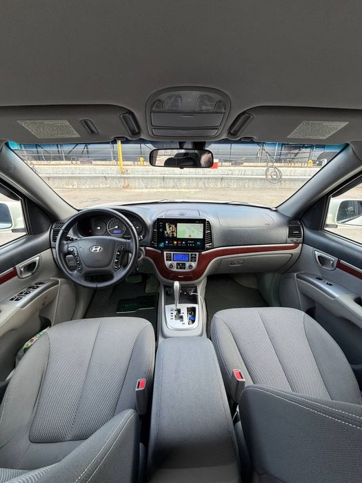 Hyundai Santa fe-II поколения