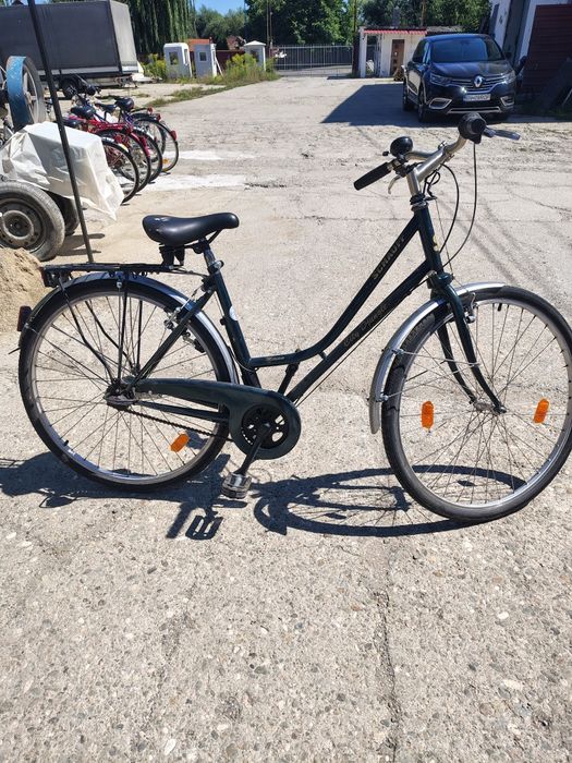 Bicicleta dama Schauff Miriam. Roti 28.