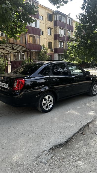 Chevrolet Gentra