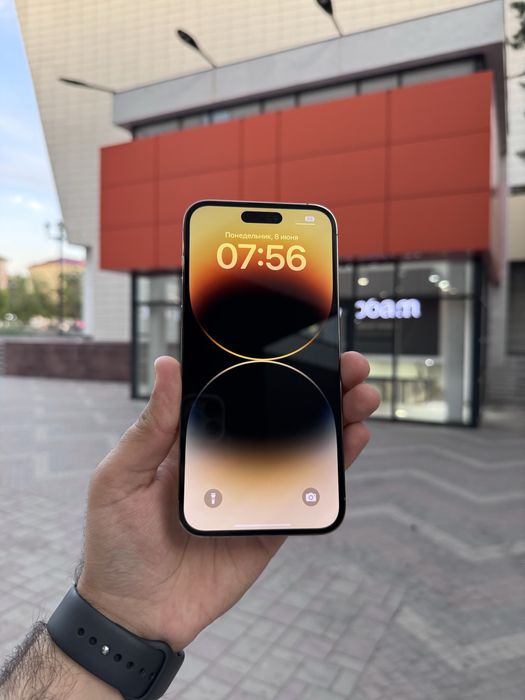 Iphone 14 pro max 256GB