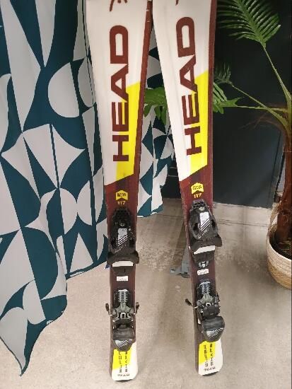 Head Super Shape 117 - produs resigilat - (SecondHand) Decathlon