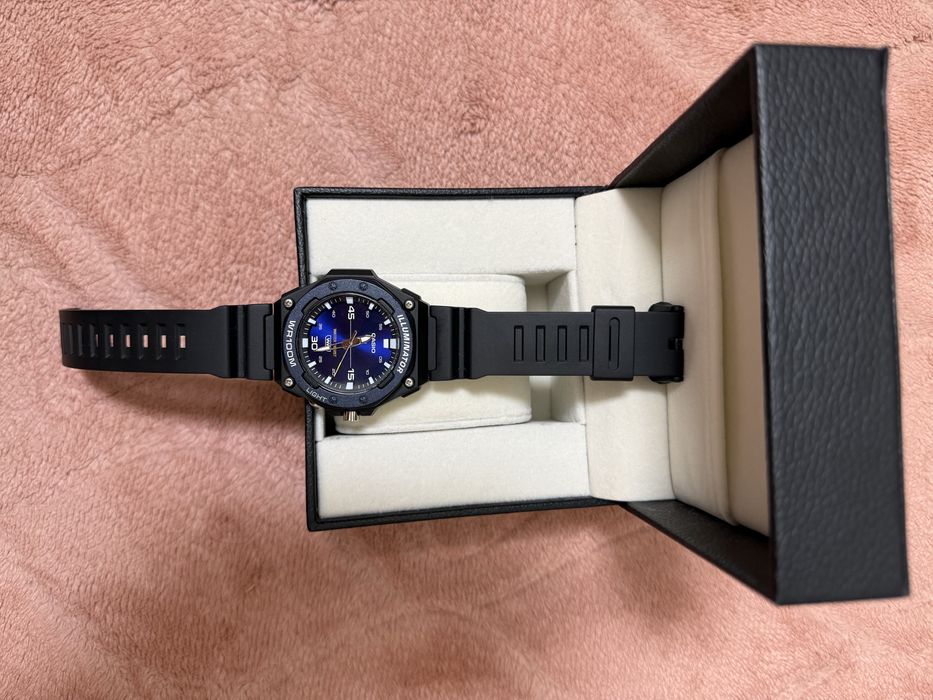 casio illuminator