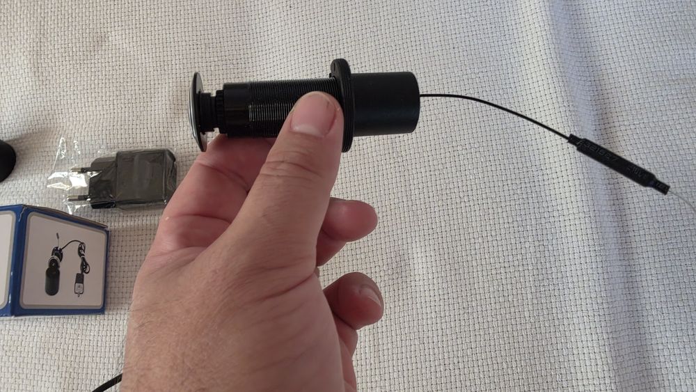 HD Camera шпионка