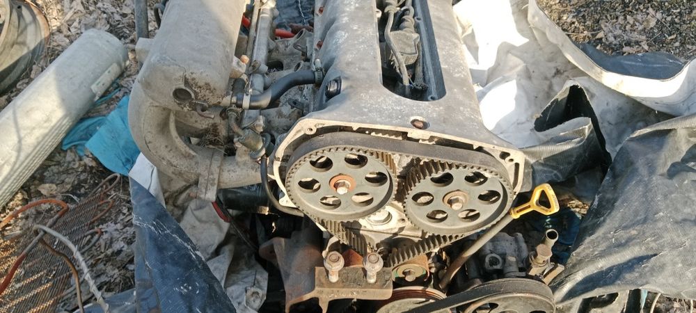 Звчасти на кия 2.0