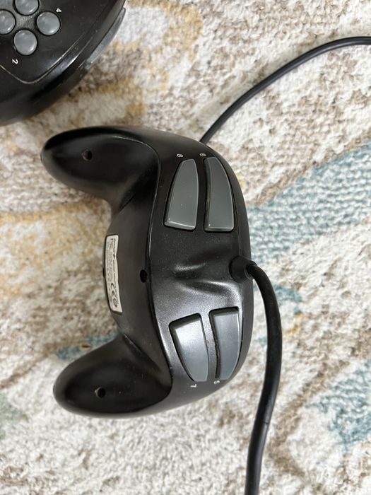 Джостик для PC Sega Genius MaxFire G-08XU
