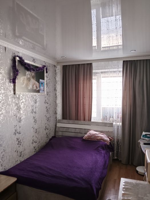 Квартира 3х комнатная