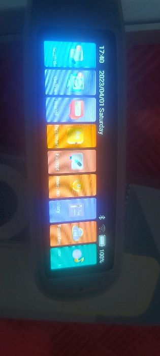 Translation pen Photo translation (OPTIONAL)