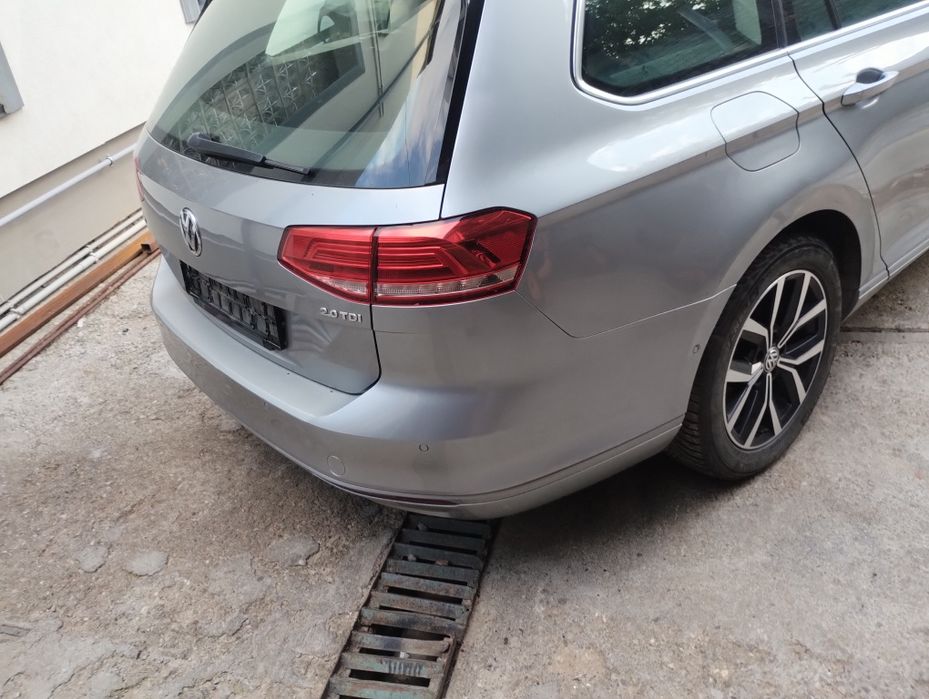 Dezmembrez,piese,usi,kit injecție ,motor CRLB,cutie viteze Passat B8