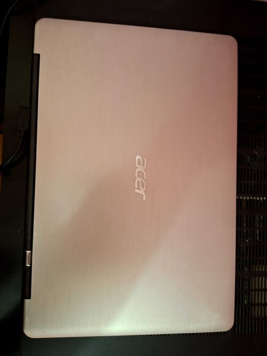 Aser Aspire s3 laptop