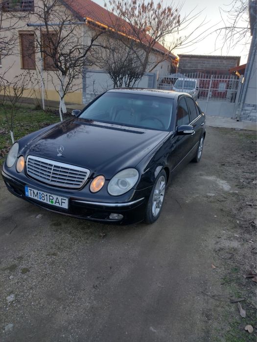 Mercedes e220 Avandgarde