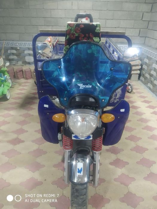 Lochin moto 2020 yil