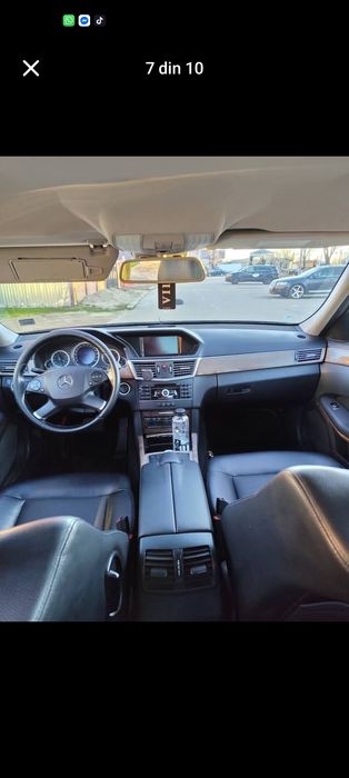 Mercedes Benz E 220 W212 ELEGANCE