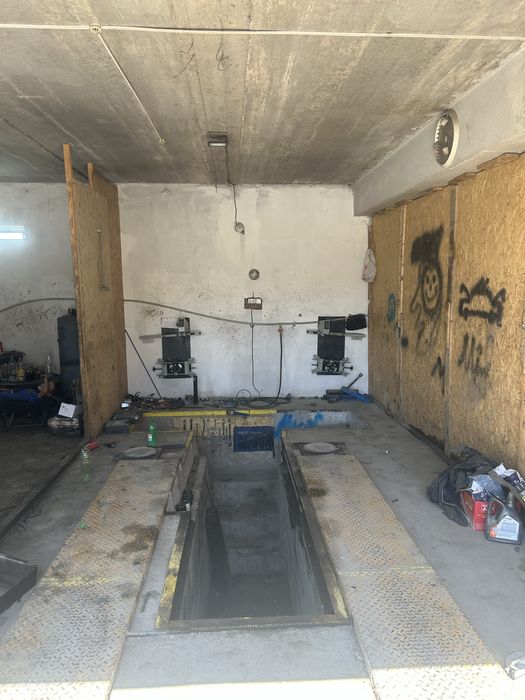 Аренда развал схождения