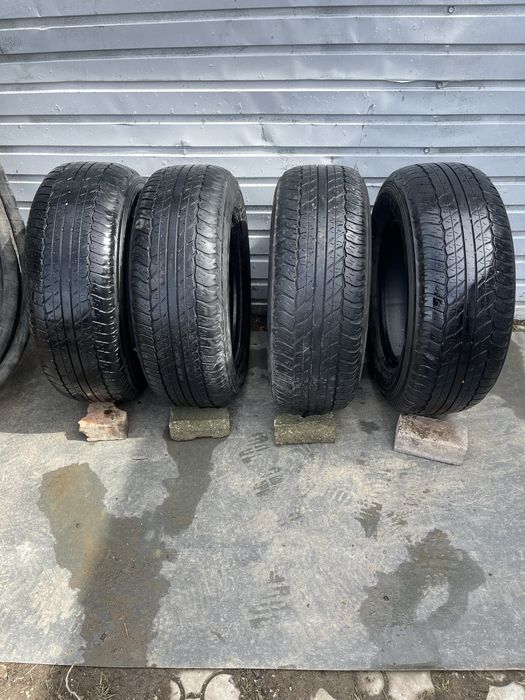 Продам шины летние