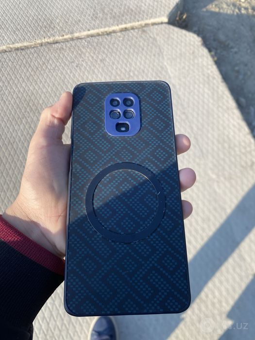 Redmi note 9  S idyal zor xotmaydi zaryatka saqlashi 2 kun aybi yo sim
