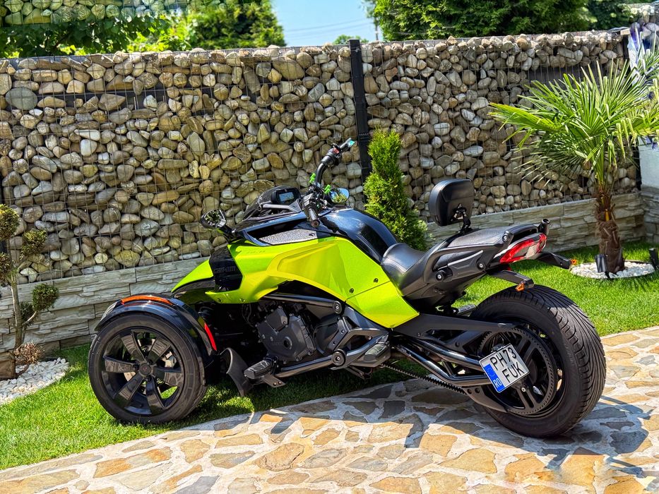 ‼️Brp Can-Am Spyder F3 2021‼️ schimb auto