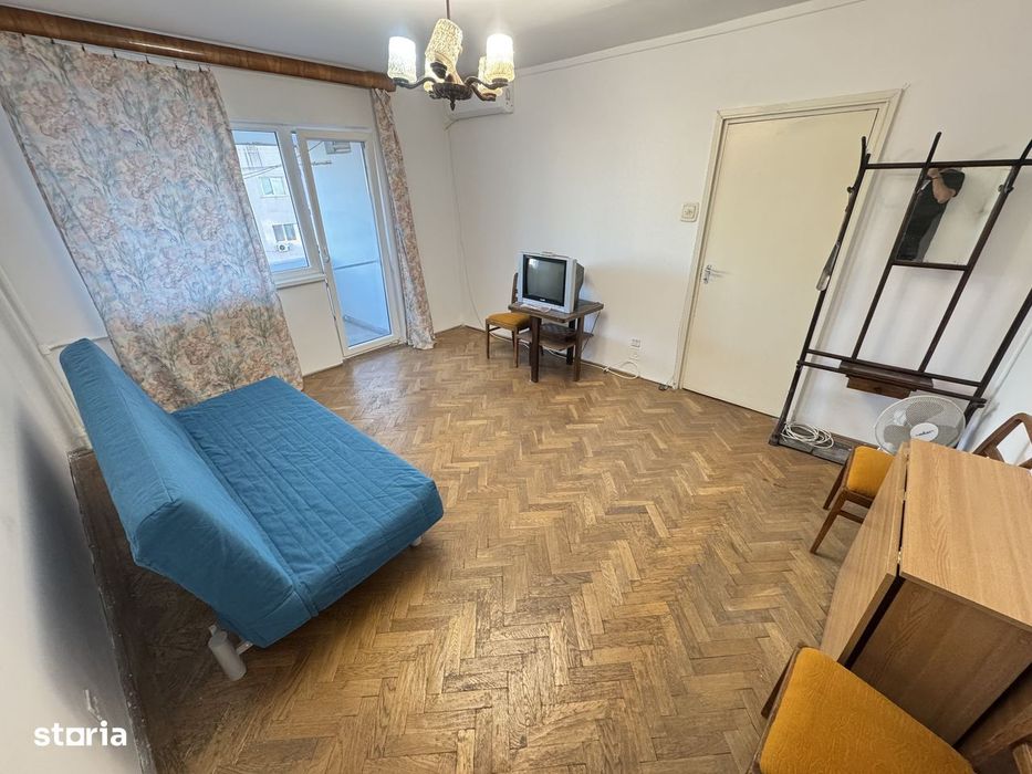 Apartament 2 camere decomandat zona Tomis Mall - Ștefan cel Mare - Eta