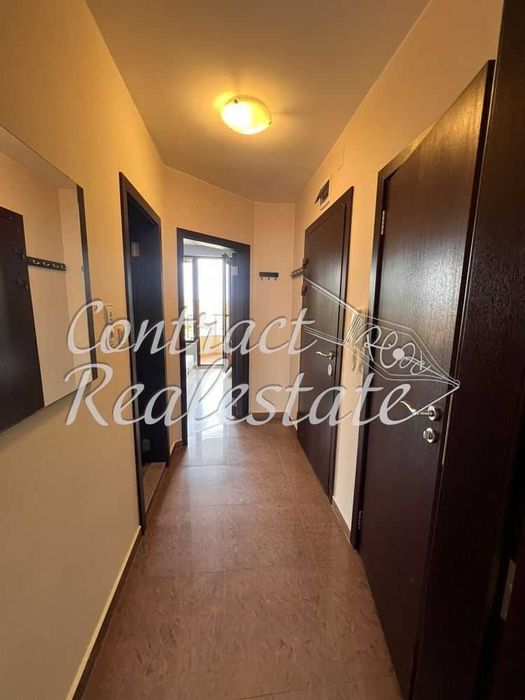 Нов Двустаен Обзаведен Траката ! Паркомясто в цената !