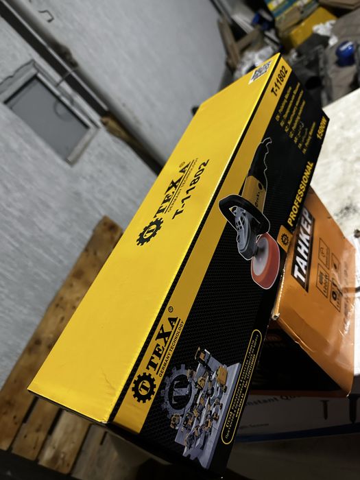 Продам шлиф машинку новая