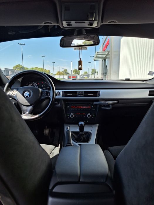 BMW 318, E91, 143 к.с. бензин
