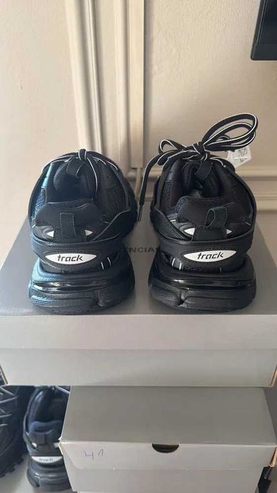 Сникърски balenciaga track ---от 36 до 45 номер