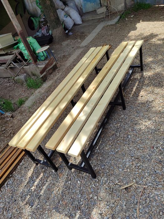 Скамейка 2 метра