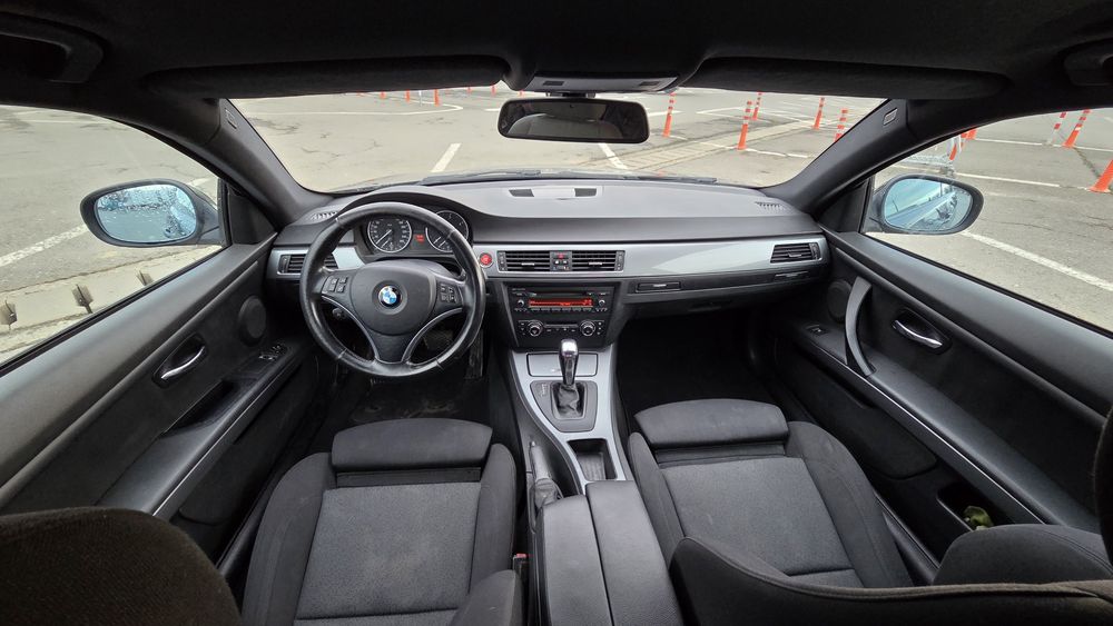 Bmw 320d automat e92
