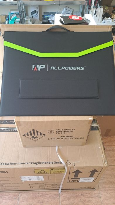 Соларен панел 18v/100w