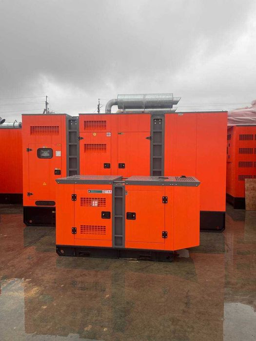 Дизельный генератор от 30KW до 1000KW ОПТОВАЯ ЦЕНА,