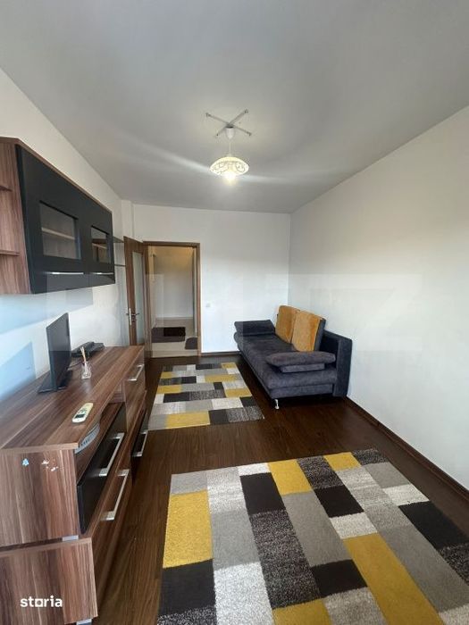 Apartament 1 camera, 41 mp + balcon, zona Manastur – Edgar Quinet