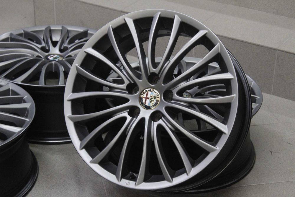Джанти 18" Alfa Romeo Giulietta, Spider, 159
