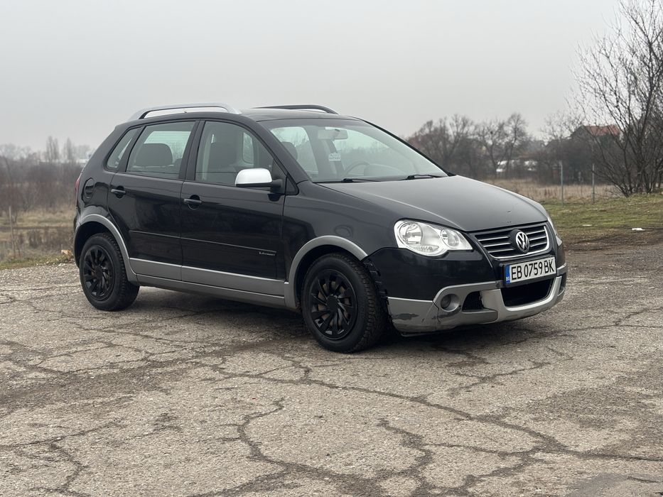 VW POLO Cross 1.2