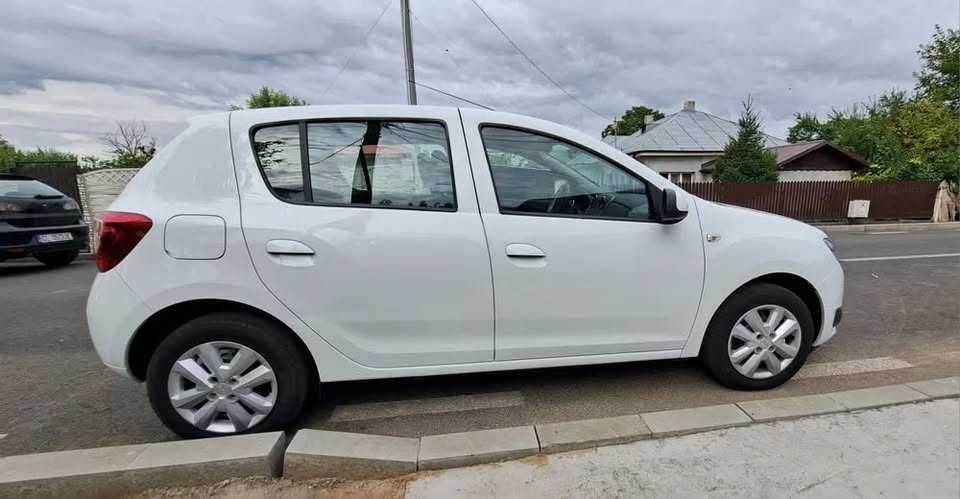 VAND Dacia Sandero 2016