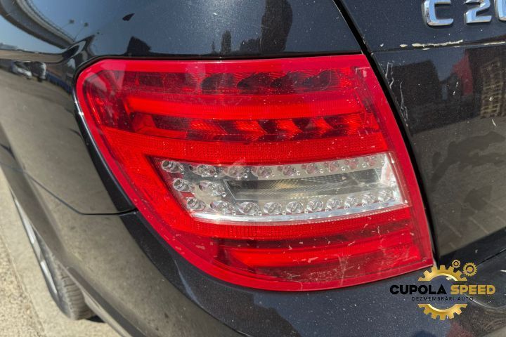 Lampa / Tripla stop stanga Break Mercedes-Benz C-Class W204/S204/C204
