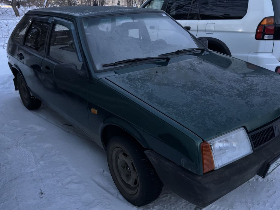 Продам машину ВАЗ2109