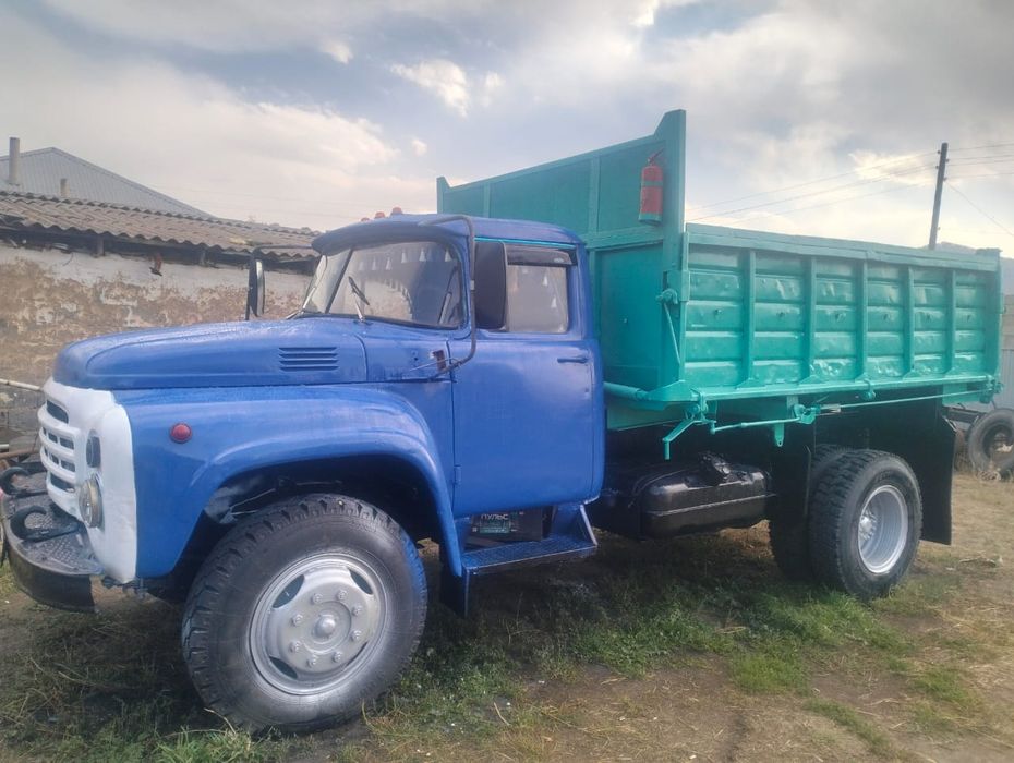 Продам зил 1998год