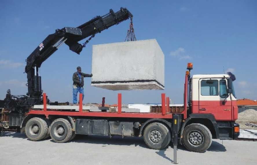 ШАХТА за ВОДОМЕР бетонна --Ревизионни шахти --Дъна --бетонни Пръстени