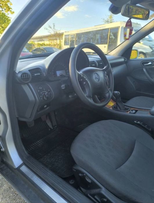 Mercedes c200 cdi