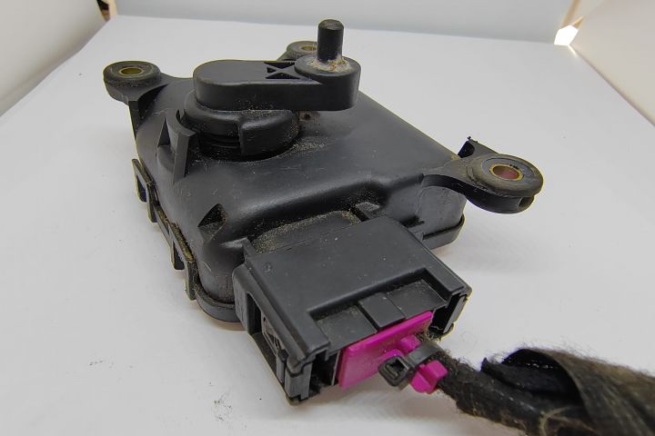 Motoras aeroterma bord Bosch 0132801158 Audi A6 4F/C6