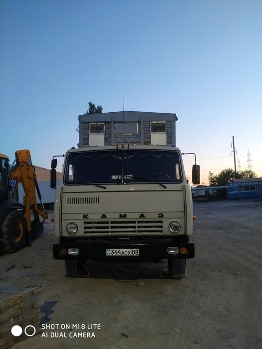 Камаз   сатылады
