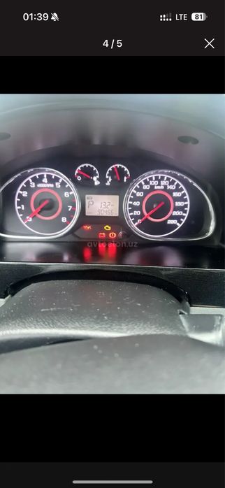 Jentra 2017 Xolati Juda Zur Avtomat Karobka