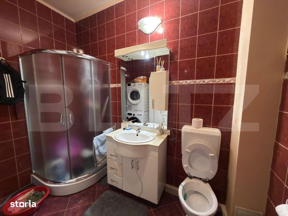 Casa P+E cu piscina si teren generos, zona Semicentral